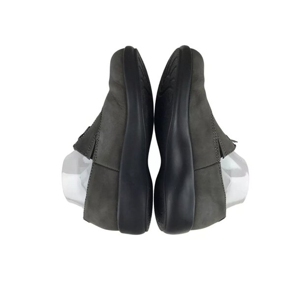 Dansko Womens Green Solve Round Toe Wedge Heel Casual Clogs Shoes Size US 6 - Picture 6 of 9